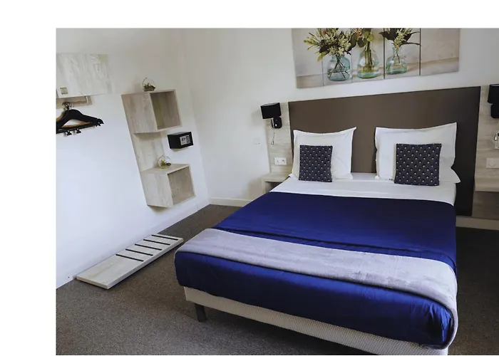 Hotel L\'Alsace-Gare Sncf