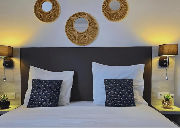 Hotel L\'Alsace-Gare Sncf