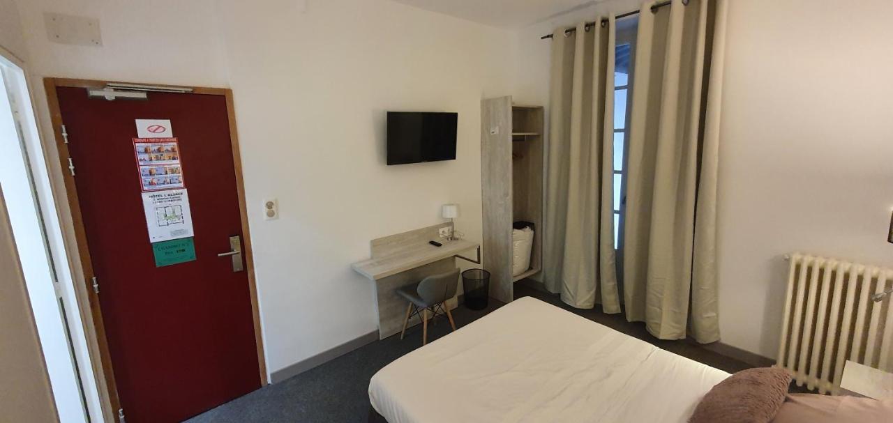 L'alsace-gare Sncf Hotel