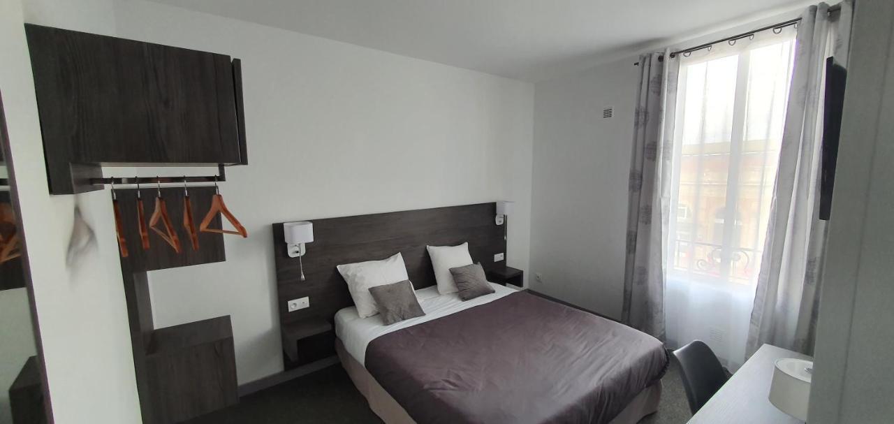 Hotel L'alsace-gare Sncf Narbona