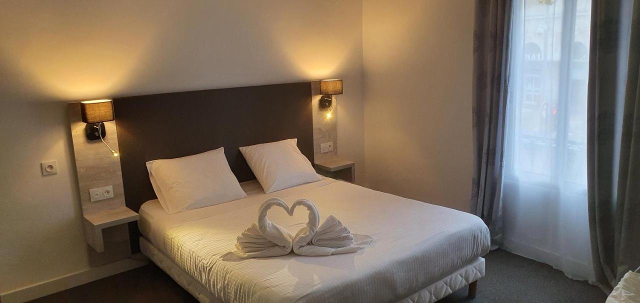 Hotel L'alsace-gare Sncf Narbona