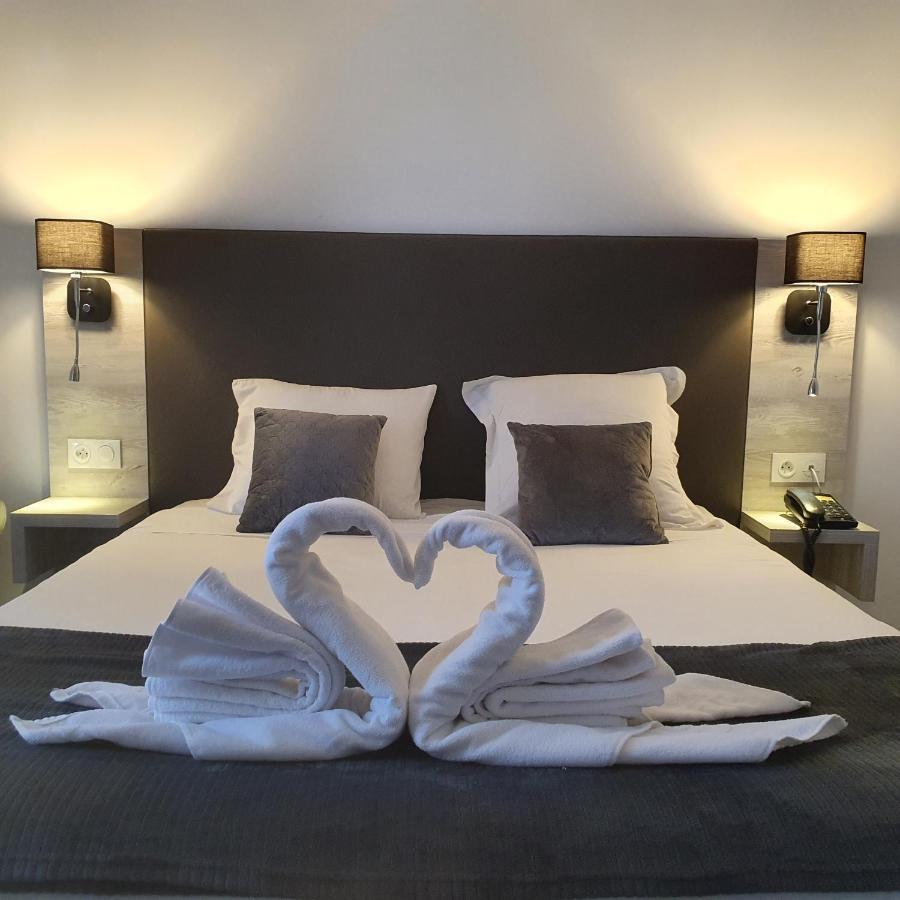 L'alsace-gare Sncf Hotel 2*