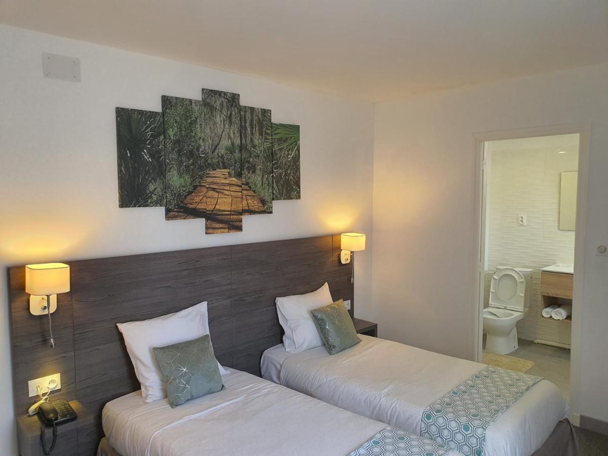 Hotel L'alsace-gare Sncf Narbona