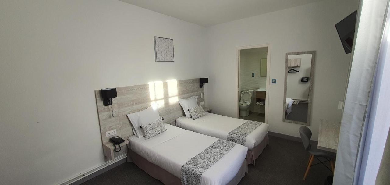 Hotel L'alsace-gare Sncf 2*