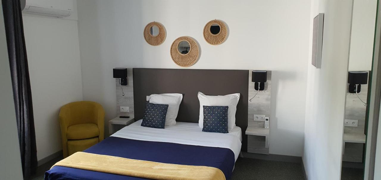 L'alsace-gare Sncf Hotel Narbona