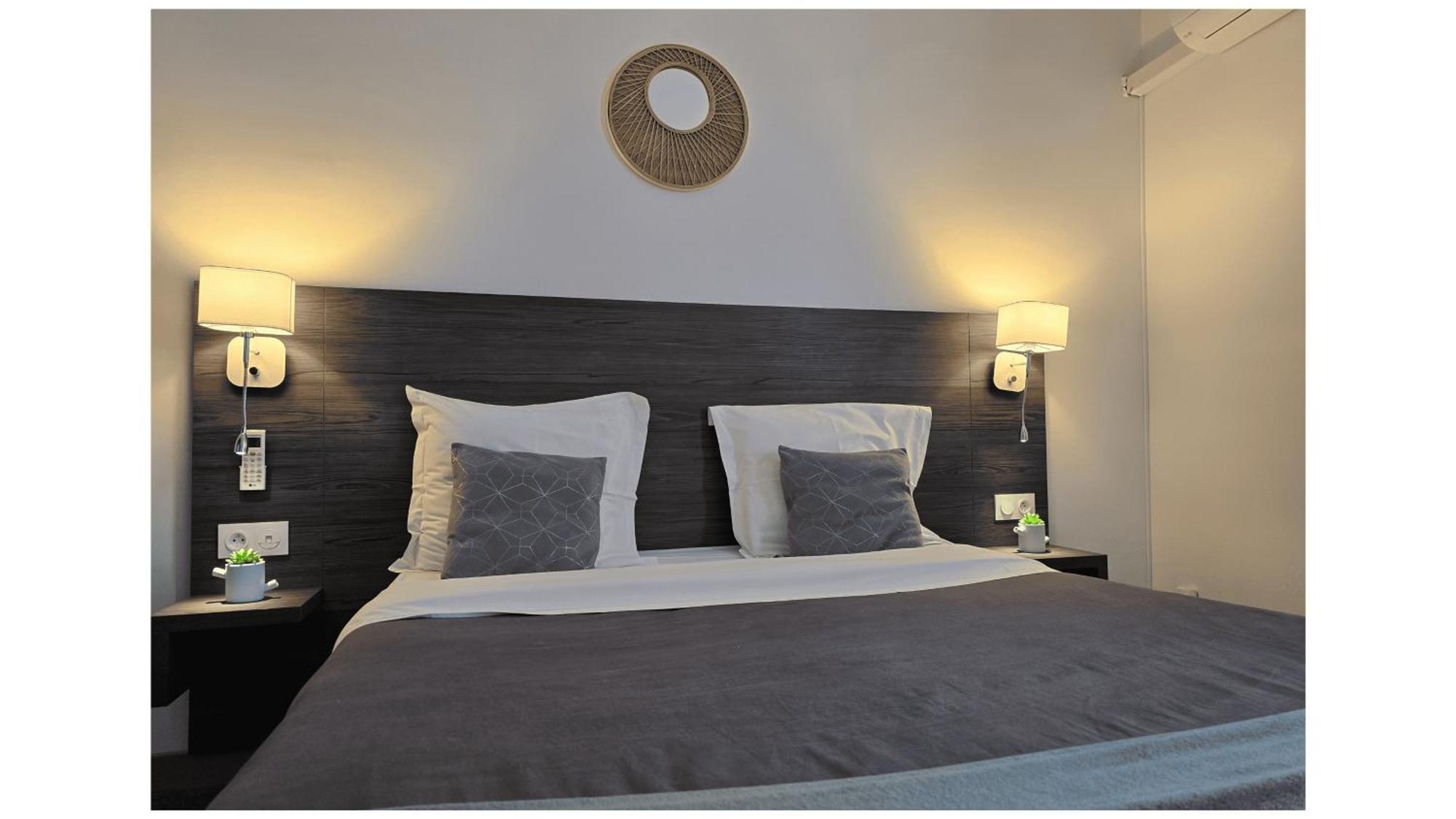 L'alsace-gare Sncf Hotel 2*