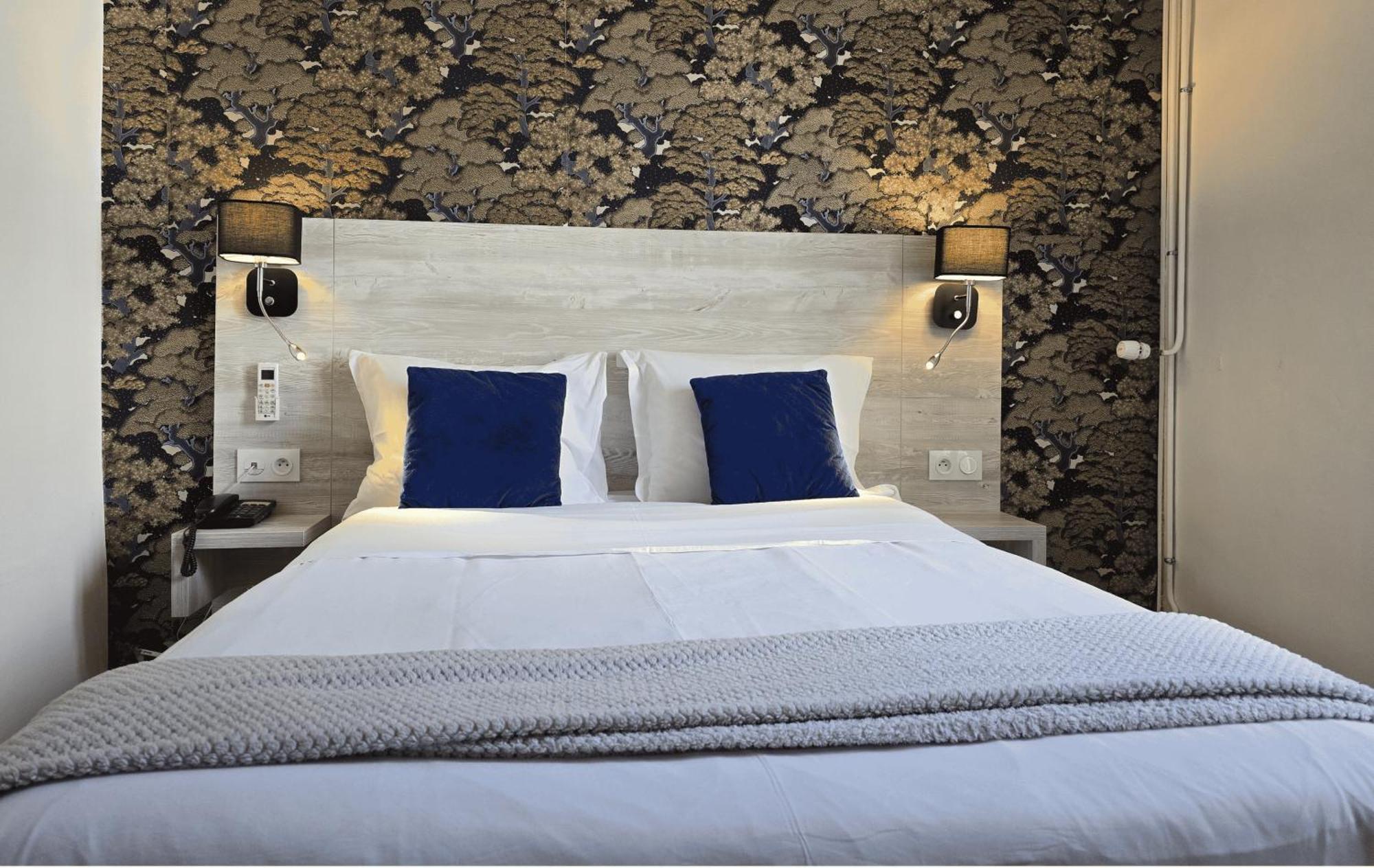 L'alsace-gare Sncf Hotel 2*