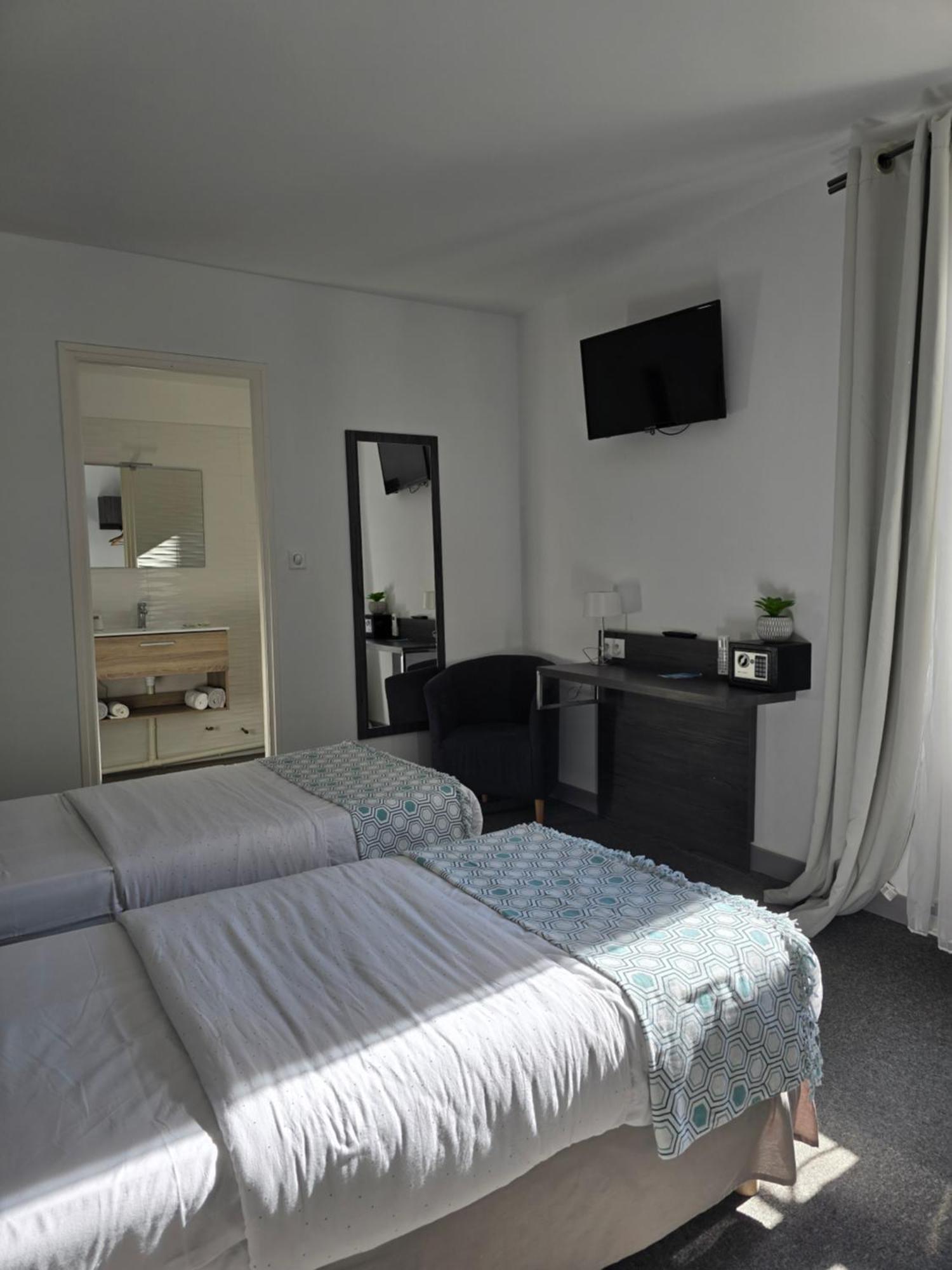 Hotel L'alsace-gare Sncf Narbonne
